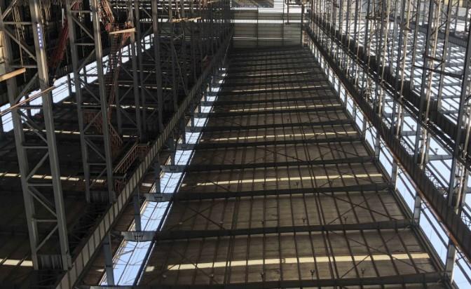 白城重型钢结构在施工中容易出现哪些重要题目